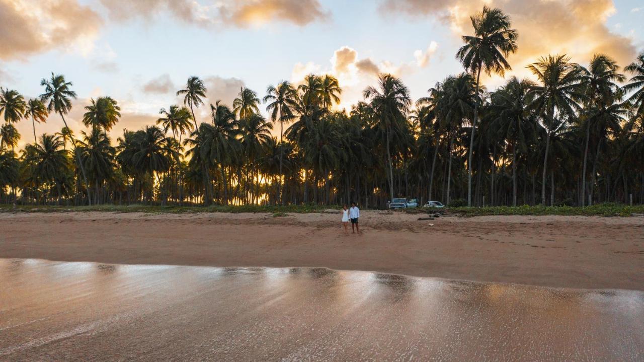 Housi, Condo Beira Mar Em Milagres Passo de Camarajibe Bagian luar foto