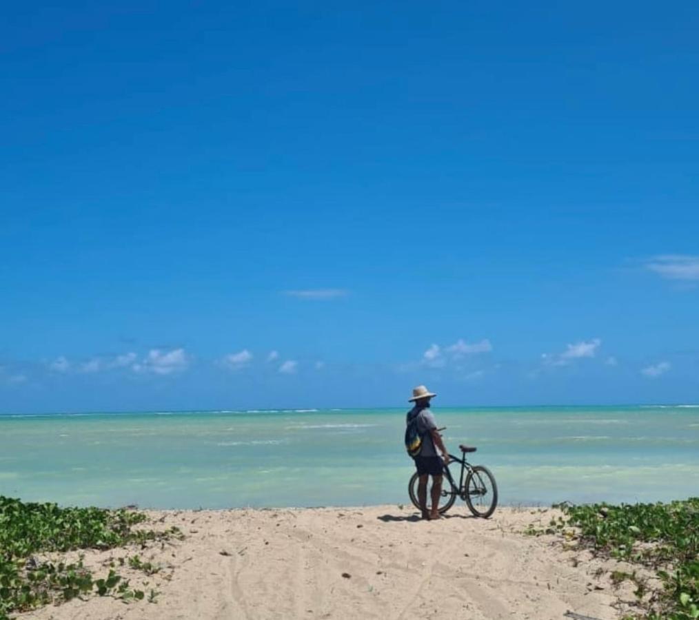 Housi, Condo Beira Mar Em Milagres Passo de Camarajibe Bagian luar foto