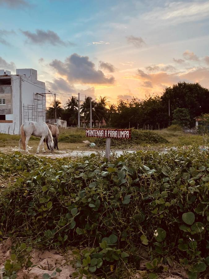Housi, Condo Beira Mar Em Milagres Passo de Camarajibe Bagian luar foto